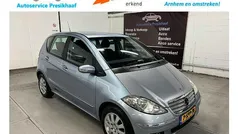 Blauw Gebruikt 2006 Mercedes A170 Classic MPV | € 2.495 (Eerlijke prijs)