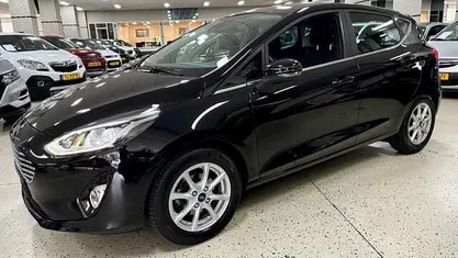 Gebruikt 2021 Ford Fiesta Titanium Hatchback | € 9.750 (Eerlijke prijs)