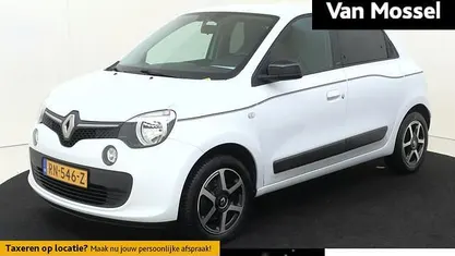 Occasion Renault Twingo LIMITED 71 PK (52 kW) 2018 Wit Hatchback