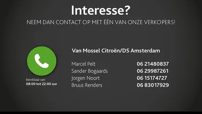 Occasion 2020 Citroën C5 Aircross Business Class SUV | € 21.940 (Eerlijke prijs)