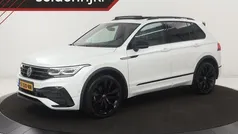 Wit Gebruikt 2023 VW Tiguan R-line SUV | € 34.900 (Eerlijke prijs)