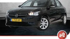 Zwart Gebruikt 2021 Opel Corsa Edition Hatchback | € 14.200 (Eerlijke prijs)