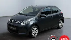 Grijs Gebruikt 2019 Citroën C1 Feel Hatchback | € 9.950 (Eerlijke prijs)