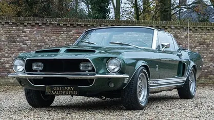 Occasion Ford Shelby Convertible 1968 Cabriolet