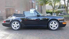 Gebruikt 1991 Porsche 911 Carrera Cabriolet Cabriolet | € 67.500