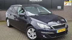 Gebruikt 2016 Peugeot 308 SW Stationwagen | € 6.999 (Goede deal)