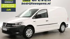 Wit Gebruikt 2019 VW Caddy Maxi MPV | € 12.400 (Goede deal)