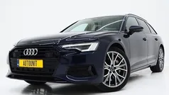 Blauw Gebruikt 2021 Audi A6 Stationwagen | € 34.840 (Super prijs)