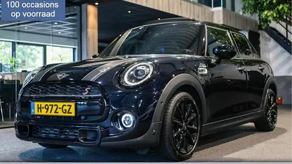 Blauw Gebruikt 2020 Mini Cooper S Hatchback | € 27.790 (Eerlijke prijs)