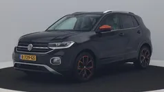Zwart Gebruikt 2019 VW T-Cross Style SUV | € 20.750 (Eerlijke prijs)