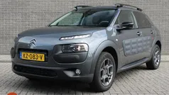 Grijs Gebruikt 2016 Citroën C4 Cactus PureTech Hatchback | € 9.950 (Eerlijke prijs)