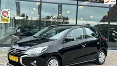 Zwart Gebruikt 2021 Mitsubishi Space Star Hatchback | € 9.949 (Eerlijke prijs)