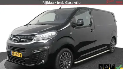 Occasion Opel Vivaro Innovation 144 PK (105 kW) 2022 MPV