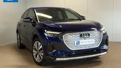 Gebruikt 2021 Audi Q4 Sportback e-tron Advanced Plus SUV | € 31.900 (Super prijs)