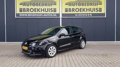 Zwart Gebruikt 2010 VW Polo Comfortline Hatchback | € 2.400 (Eerlijke prijs)