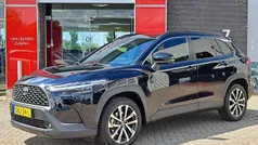 Zwart Gebruikt 2024 Toyota Corolla Cross Style SUV | € 35.900 (Eerlijke prijs)