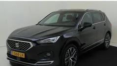 Zwart Gebruikt 2023 Seat Tarraco Business SUV | € 36.950 (Goede deal)