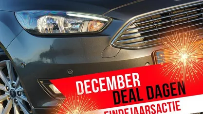 Gebruikt 2017 Ford Focus Titanium Stationwagen | € 7.925 (Eerlijke prijs)