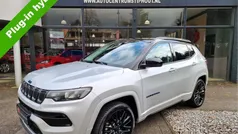 Zilver, metallic lak Gebruikt 2022 Jeep Compass SUV | € 28.940 (Eerlijke prijs)