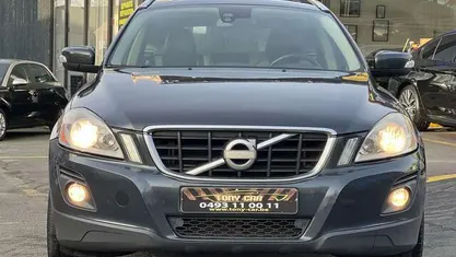 Grijs Gebruikt 2009 Volvo XC60 SUV | € 6.490 (Eerlijke prijs)