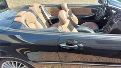 Zwart Gebruikt 2008 Mercedes CLK280 Elegance Cabriolet | € 6.750 (Iets duurder)