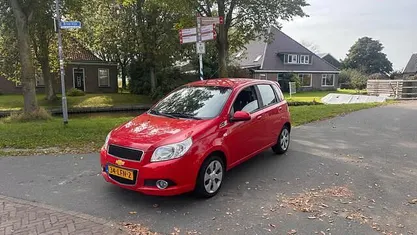 Occasion Chevrolet Aveo LS 84 PK (61 kW) 2010 Hatchback