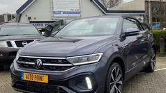 Grijs, metallic lak Gebruikt 2023 VW T-Roc Cabriolet Cabriolet | € 37.899 (Eerlijke prijs)