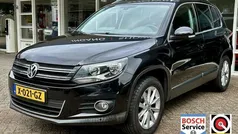 Gebruikt 2012 VW Tiguan Sport SUV | € 12.800 (Eerlijke prijs)