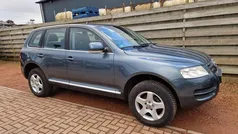 Grijs Gebruikt 2006 VW Touareg SUV | € 3.999 (Eerlijke prijs)