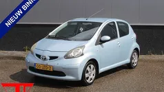 Gebruikt 2008 Toyota Aygo Hatchback | € 2.450 (Eerlijke prijs)