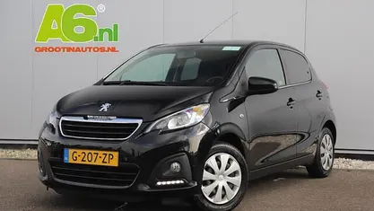 Gebruikt 2020 Peugeot 108 Active Hatchback | € 7.990 (Goede deal)