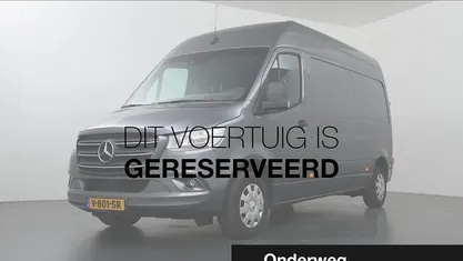 Occasion 2018 Mercedes Sprinter Van | € 19.650 (Super prijs)