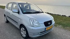 Grijs Gebruikt 2007 Kia Picanto Light Hatchback | € 1.950 (Eerlijke prijs)