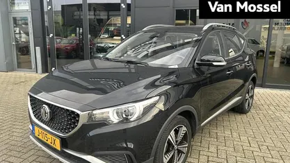Zwart Gebruikt 2020 MG ZS Luxury SUV | € 14.495 (Eerlijke prijs)