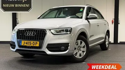Occasion Audi Q3 Proline 170 PK (125 kW) 2013 SUV