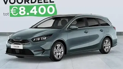 Gebruikt 2025 Kia Ceed Sportswagon Stationwagen | € 31.495 (Eerlijke prijs)