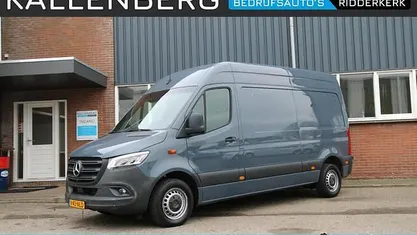 Occasion Mercedes Sprinter 150 PK (110 kW) 2022 Van