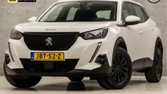 Wit Gebruikt 2020 Peugeot 2008 Sport SUV | € 13.945 (Goede deal)