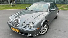 Grijs Gebruikt 2003 Jaguar S-Type S Sedan | € 5.495 (Eerlijke prijs)