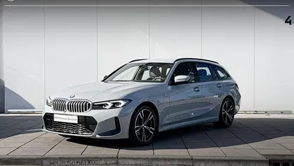 Occasion 2024 BMW 318 M Sport Stationwagen | € 41.800 (Eerlijke prijs)