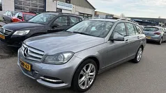 Gebruikt 2013 Mercedes C180 Ambition Stationwagen | € 7.950 (Goede deal)