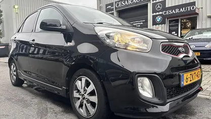 Occasion 2015 Kia Picanto Hatchback | € 6.499 (Eerlijke prijs)