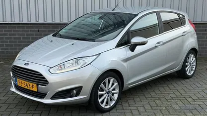Occasion Ford Fiesta Titanium 101 PK (74 kW) 2016 Hatchback