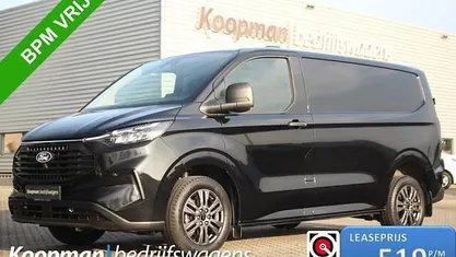 Occasion 2024 Ford Transit Custom Trend Van | € 28.950 (Goede deal)