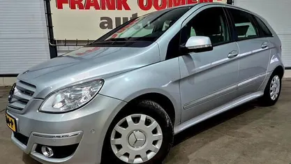 Occasion 2010 Mercedes B180 Business MPV | € 7.450 (Eerlijke prijs)