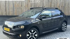 Zwart Gebruikt 2017 Citroën C4 Cactus PureTech Hatchback | € 9.950 (Eerlijke prijs)