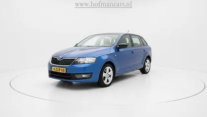 Occasion Skoda Rapid Comfort 86 PK (63 kW) 2015 Hatchback