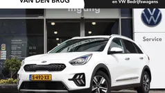 Wit Gebruikt 2020 Kia Niro SUV | € 21.945 (Eerlijke prijs)