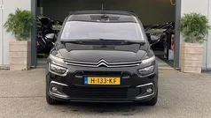 Zwart Gebruikt 2018 Citroën C4 Picasso PureTech MPV | € 8.749 (Goede deal)