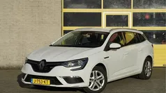 Wit Gebruikt 2020 Renault Mégane GrandTour Zen Stationwagen | € 11.950 (Eerlijke prijs)